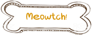 Meowtch! badge
